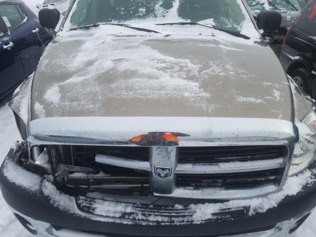 Photo 7 from auction – 2008 DODGE RAM 1500 S with VIN 1D7HU18268J192507