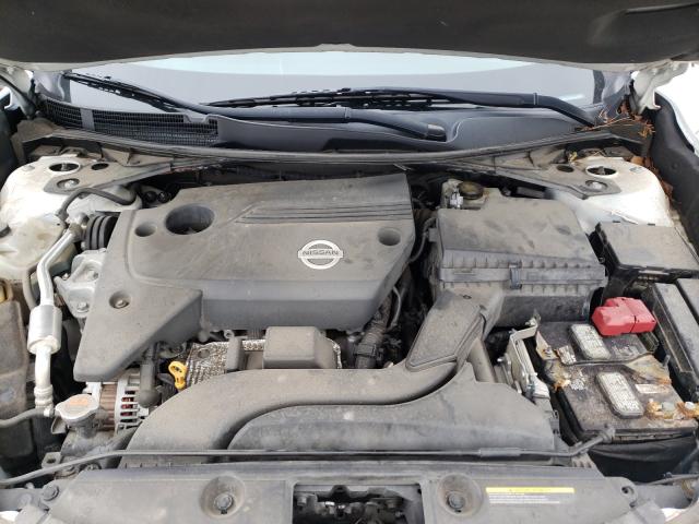 Photo 7 from auction – 2015 NISSAN ALTIMA 2.5 with VIN 1N4AL3AP5FC409780
