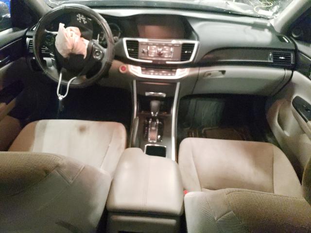 Photo 9 from auction – 2015 HONDA ACCORD EX with VIN 1HGCR2F79FA226948