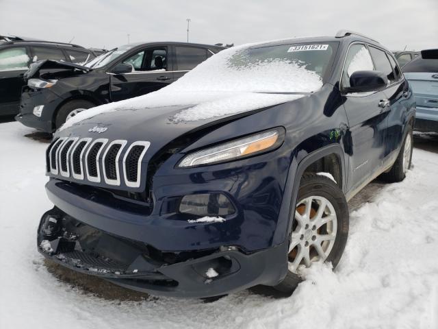 Photo 2 from auction – 2015 JEEP CHEROKEE L with VIN 1C4PJMCS7FW668285