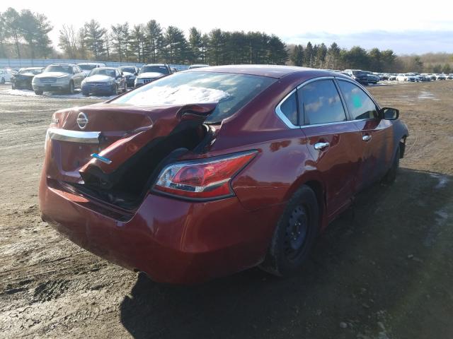 Photo 4 from auction – 2014 NISSAN ALTIMA 2.5 with VIN 1N4AL3AP2EN208275