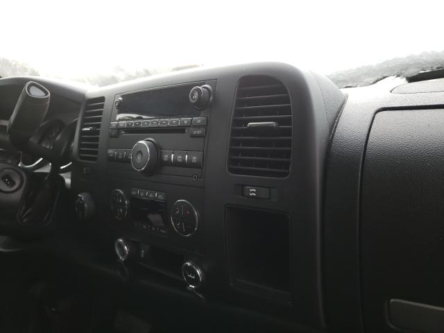 Photo 9 from auction – 2012 CHEVROLET SILVERADO with VIN 3GCPKSE79CG160436