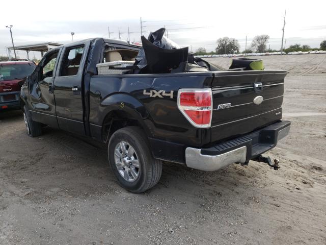 Photo 3 from auction – 2012 FORD F150 SUPER with VIN 1FTFW1EFXCFA35903