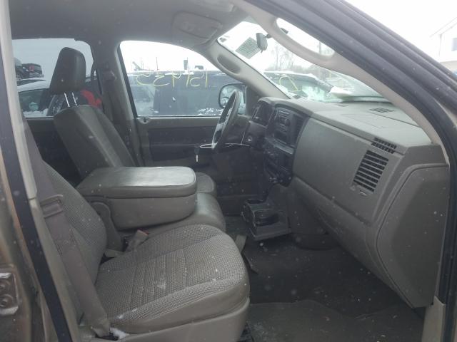 Photo 5 from auction – 2008 DODGE RAM 1500 S with VIN 1D7HU18268J192507