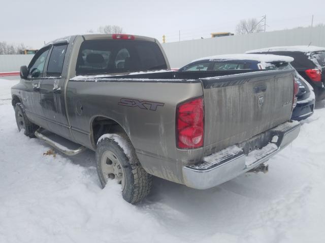 Photo 3 from auction – 2008 DODGE RAM 1500 S with VIN 1D7HU18268J192507