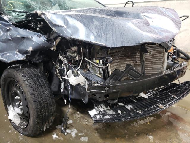 Photo 9 from auction – 2016 TOYOTA COROLLA L with VIN 2T1BURHE7GC720980