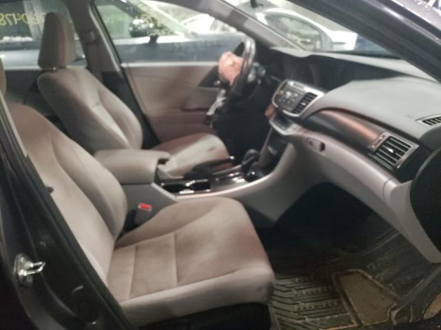 Photo 5 from auction – 2015 HONDA ACCORD EX with VIN 1HGCR2F79FA226948