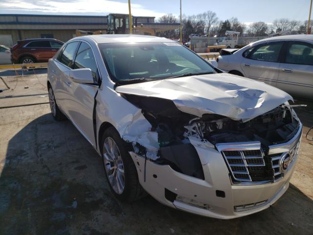 Photo 1 from auction – 2015 CADILLAC XTS LUXURY with VIN 2G61M5S34F9157755