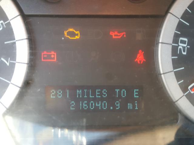 Photo 8 from auction – 2011 FORD ESCAPE XLT with VIN 1FMCU0D73BKC08062