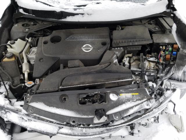 Photo 7 from auction – 2015 NISSAN ALTIMA 2.5 with VIN 1N4AL3AP9FN376609