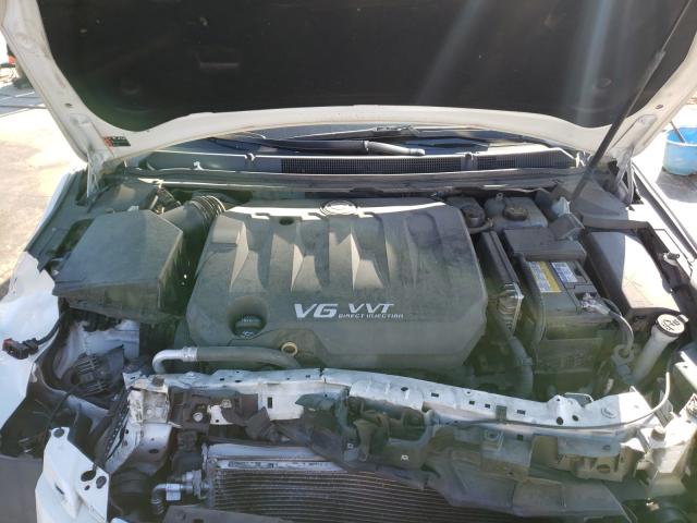 Photo 7 from auction – 2015 CADILLAC XTS LUXURY with VIN 2G61M5S34F9157755