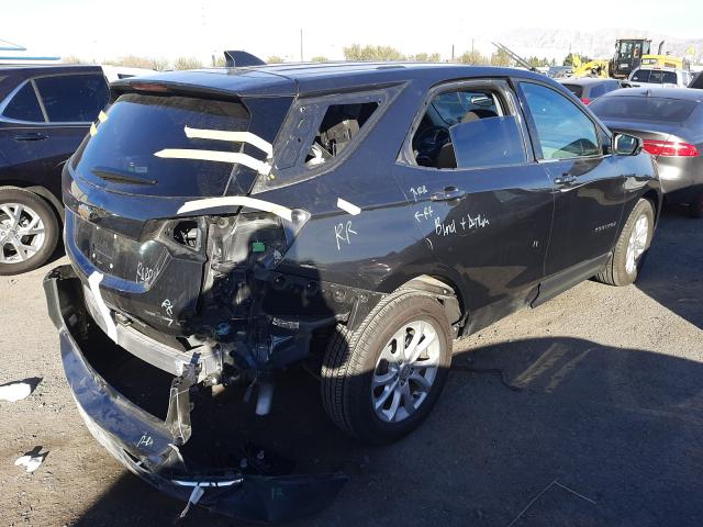 Photo 4 from auction – 2018 CHEVROLET EQUINOX LT with VIN 2GNAXJEV4J6174406
