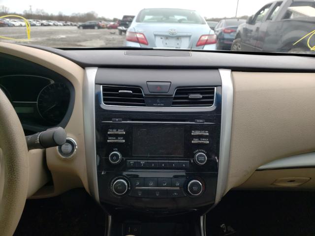 Photo 9 from auction – 2015 NISSAN ALTIMA 2.5 with VIN 1N4AL3AP5FC409780