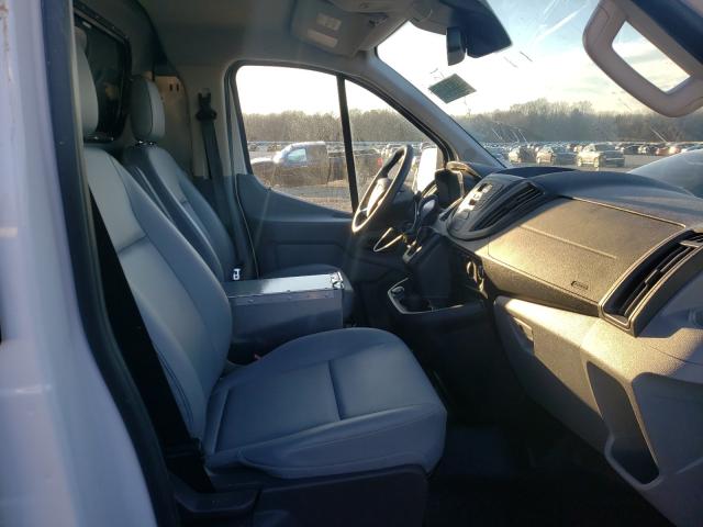 Photo 5 from auction – 2018 FORD TRANSIT T- with VIN 1FTYE1YM6JKA91783
