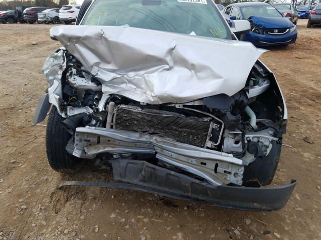Photo 9 from auction – 2012 CHEVROLET EQUINOX LT with VIN 2GNFLEEK6C6101183