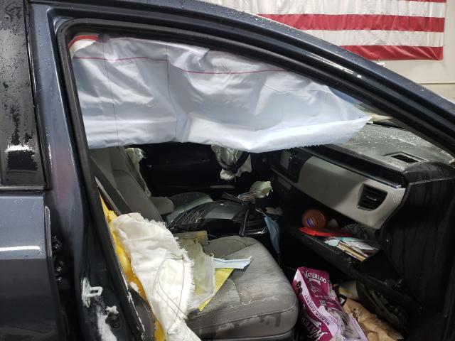 Photo 5 from auction – 2016 TOYOTA COROLLA L with VIN 2T1BURHE7GC720980