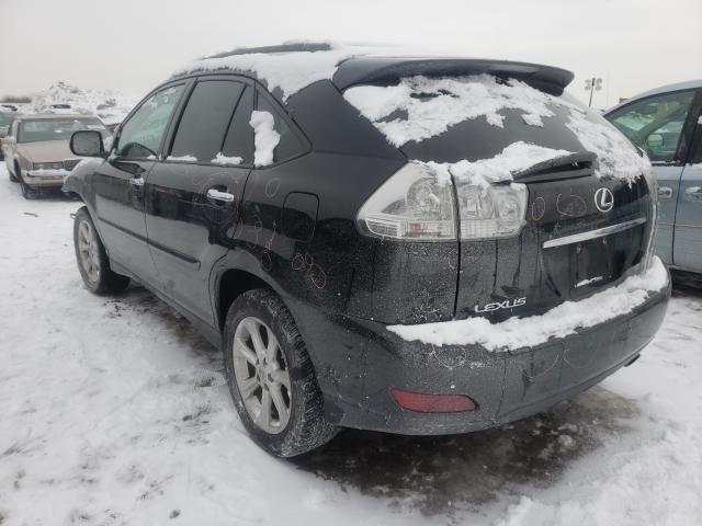 Photo 3 from auction – 2009 LEXUS RX 350 with VIN 2T2HK31U89C114763