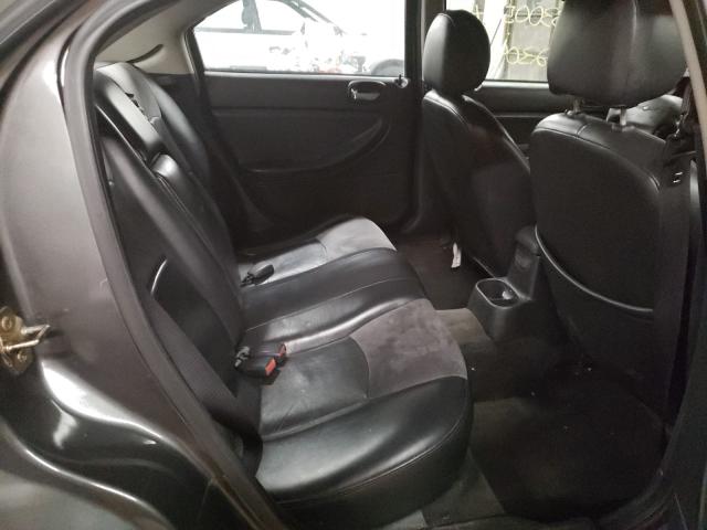 Photo 6 from auction – 2004 CHRYSLER SEBRING LI with VIN 1C3EL66R84N290412
