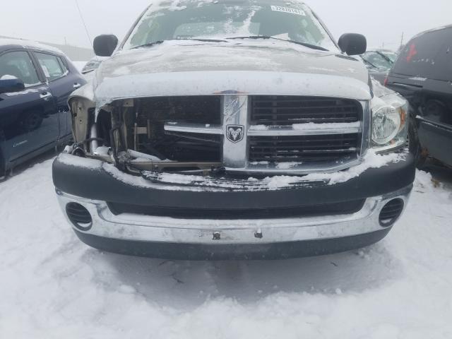 Photo 10 from auction – 2008 DODGE RAM 1500 S with VIN 1D7HU18268J192507