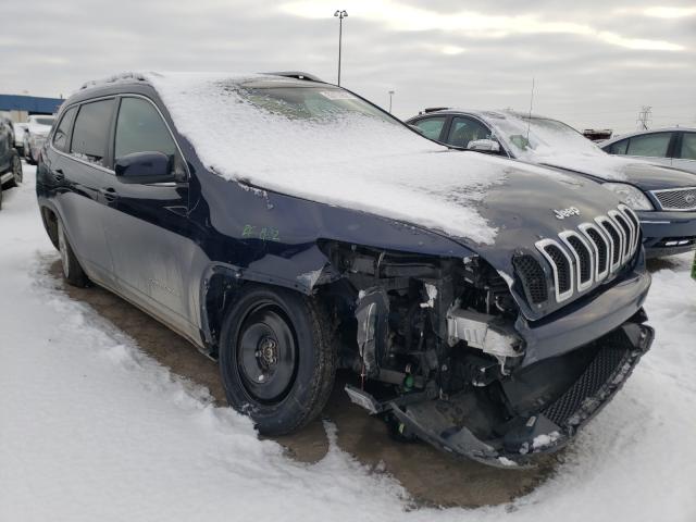 Photo 1 from auction – 2015 JEEP CHEROKEE L with VIN 1C4PJMCS7FW668285