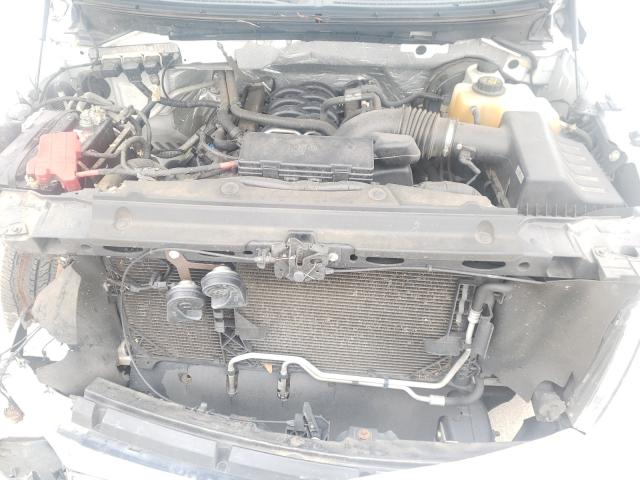 Photo 7 from auction – 2013 FORD F150 SUPER with VIN 1FTFW1CF5DFD49740