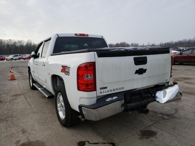 Photo 3 from auction – 2012 CHEVROLET SILVERADO with VIN 3GCPKSE79CG160436