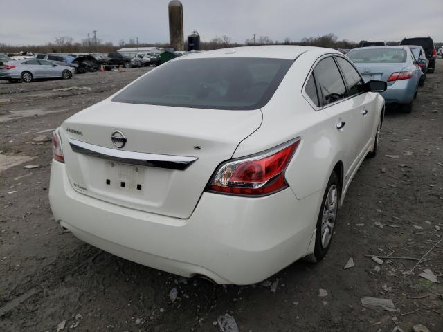Photo 4 from auction – 2015 NISSAN ALTIMA 2.5 with VIN 1N4AL3AP5FC409780