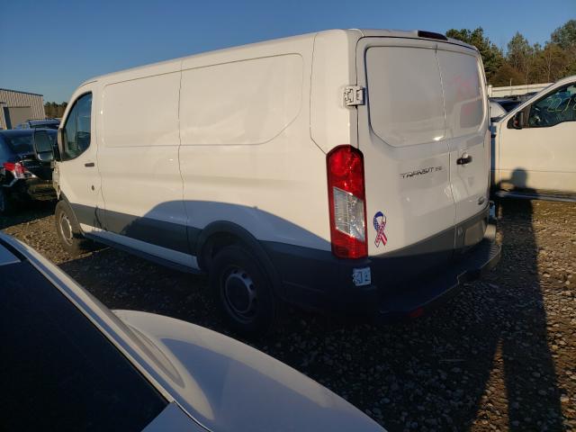 Photo 3 from auction – 2018 FORD TRANSIT T- with VIN 1FTYE1YM6JKA91783