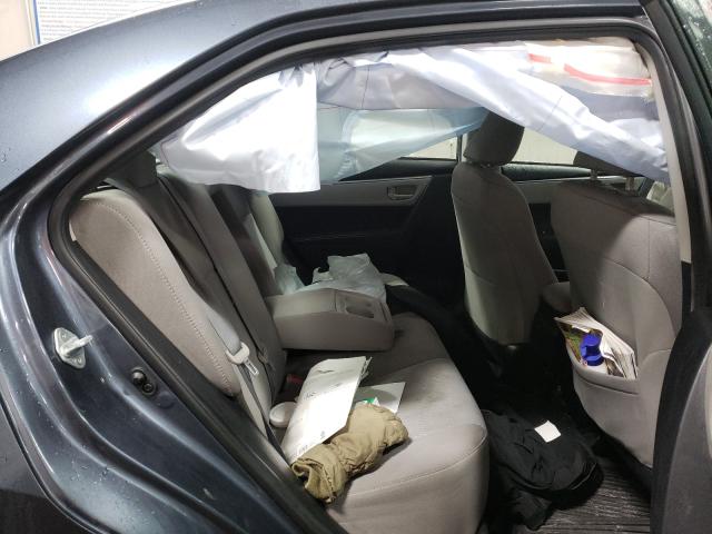 Photo 6 from auction – 2016 TOYOTA COROLLA L with VIN 2T1BURHE7GC720980