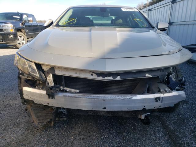 Photo 9 from auction – 2014 CHEVROLET IMPALA LT with VIN 2G1125S32E9130158