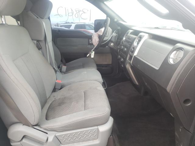 Photo 5 from auction – 2013 FORD F150 SUPER with VIN 1FTFW1CF5DFD49740