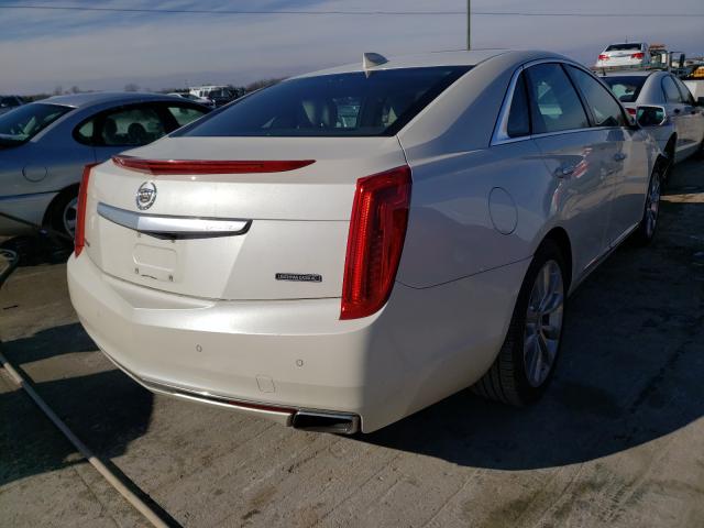 Photo 4 from auction – 2015 CADILLAC XTS LUXURY with VIN 2G61M5S34F9157755