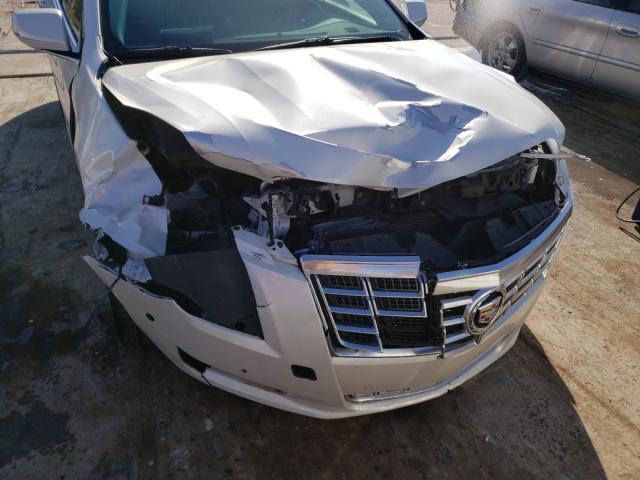 Photo 9 from auction – 2015 CADILLAC XTS LUXURY with VIN 2G61M5S34F9157755