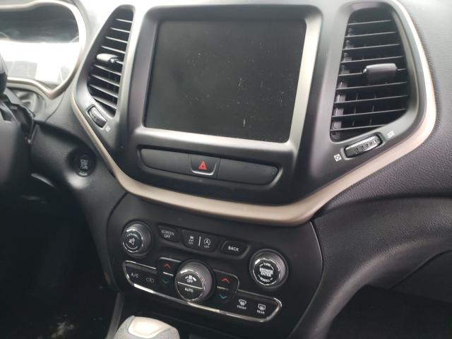 Photo 9 from auction – 2015 JEEP CHEROKEE L with VIN 1C4PJMCS7FW668285