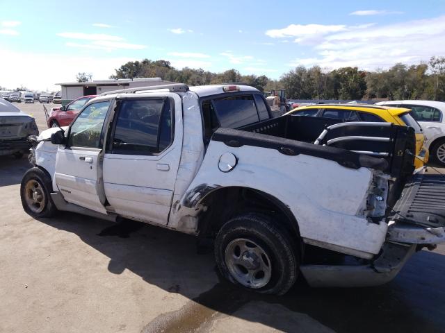Photo 9 from auction – 2002 FORD EXPLORER S with VIN 1FMZU67E02UC19368