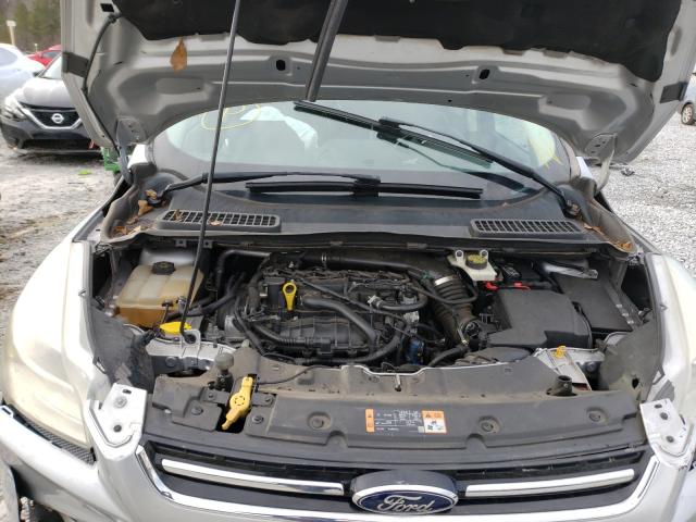 Photo 7 from auction – 2014 FORD ESCAPE TIT with VIN 1FMCU0JX2EUA53601