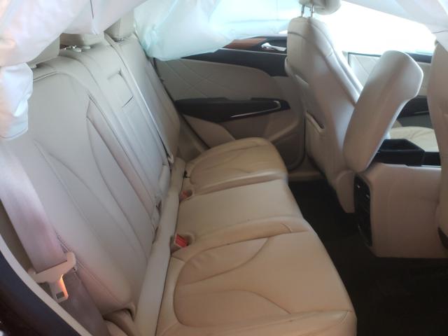 Photo 6 from auction – 2019 LINCOLN MKC SELECT with VIN 5LMCJ2C94KUL52972