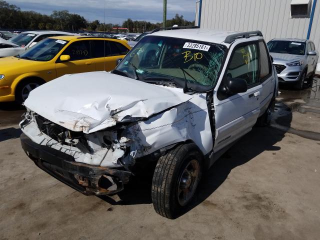 Photo 2 from auction – 2002 FORD EXPLORER S with VIN 1FMZU67E02UC19368