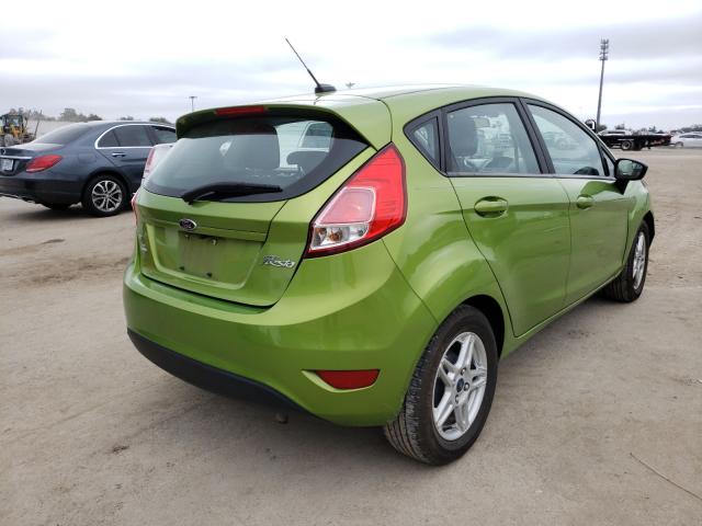 Photo 4 from auction – 2019 FORD FIESTA SE with VIN 3FADP4EJ6KM111664