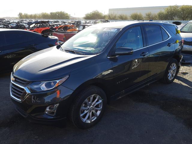 Photo 2 from auction – 2018 CHEVROLET EQUINOX LT with VIN 2GNAXJEV4J6174406