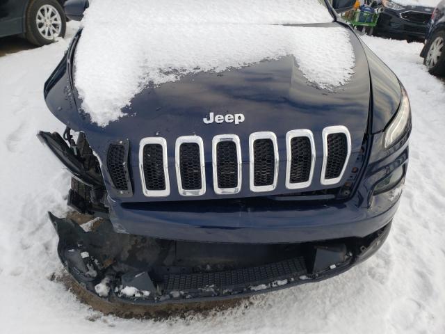 Photo 7 from auction – 2015 JEEP CHEROKEE L with VIN 1C4PJMCS7FW668285