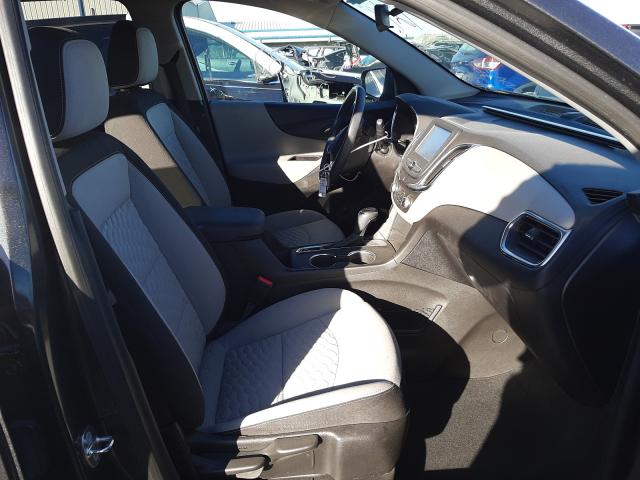 Photo 5 from auction – 2018 CHEVROLET EQUINOX LT with VIN 2GNAXJEV4J6174406