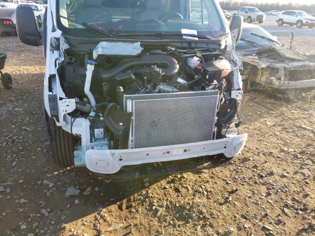 Photo 9 from auction – 2018 FORD TRANSIT T- with VIN 1FTYE1YM6JKA91783