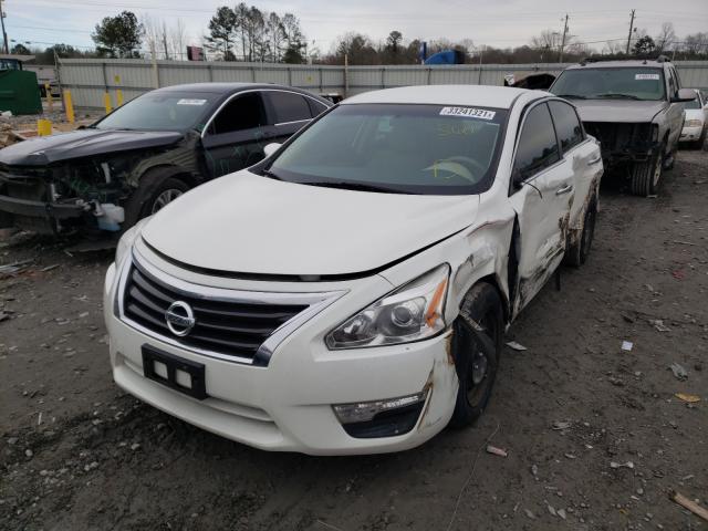 Photo 2 from auction – 2015 NISSAN ALTIMA 2.5 with VIN 1N4AL3AP5FC409780