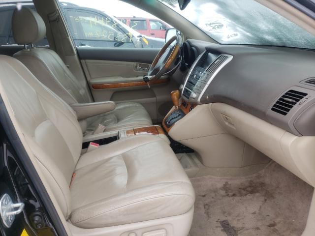 Photo 5 from auction – 2009 LEXUS RX 350 with VIN 2T2HK31U89C114763