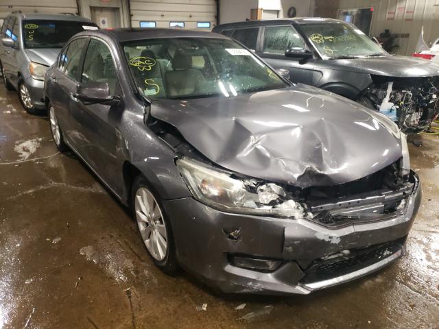 HONDA ACCORD EX 2015 with VIN 1HGCR2F79FA226948 - Photo from auction