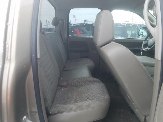 Photo 6 from auction – 2008 DODGE RAM 1500 S with VIN 1D7HU18268J192507