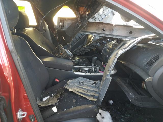 Photo 5 from auction – 2014 NISSAN ALTIMA 2.5 with VIN 1N4AL3AP2EN208275