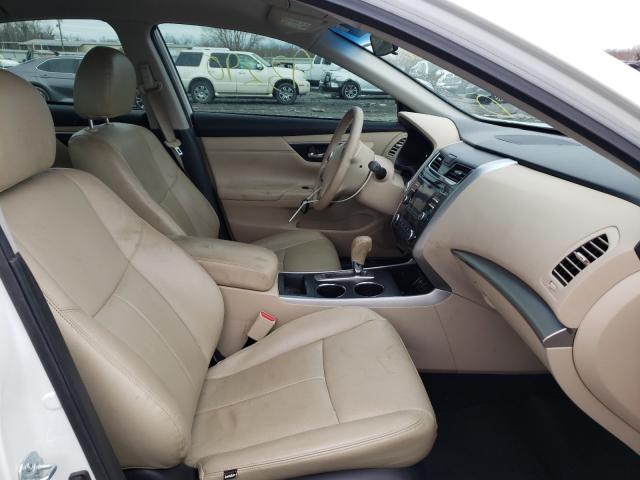 Photo 5 from auction – 2015 NISSAN ALTIMA 2.5 with VIN 1N4AL3AP5FC409780