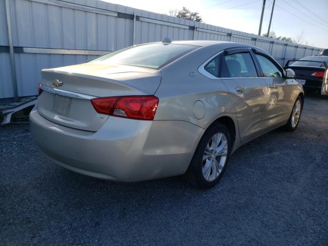 Photo 4 from auction – 2014 CHEVROLET IMPALA LT with VIN 2G1125S32E9130158